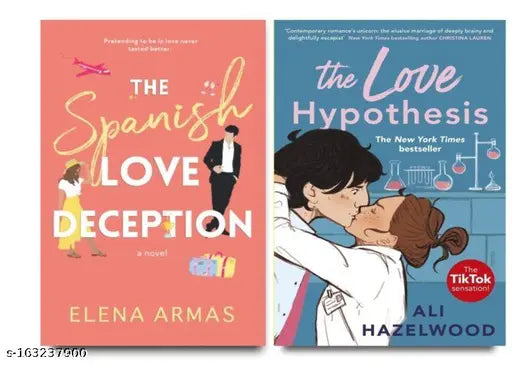 The Love Hypothesis + The Spanish Love Deception