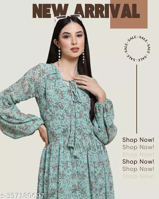 Women party wear dress tops