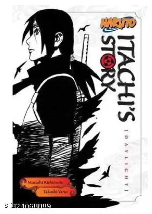 Naruto: Itachi's Story Vol. 1 (English Paperback Yano Takashi)