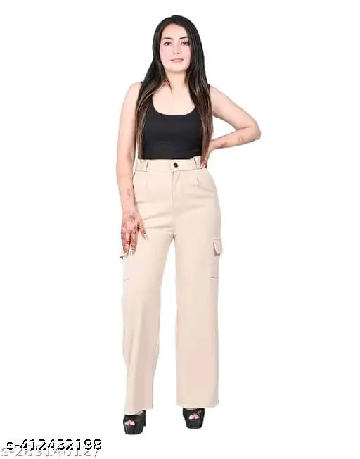 AMAZING FABRIC CARGO PANTS