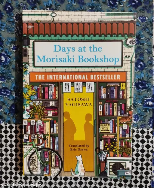 Days At The Morisaki Bookshop English Paperback Santoshi Yagisawa)