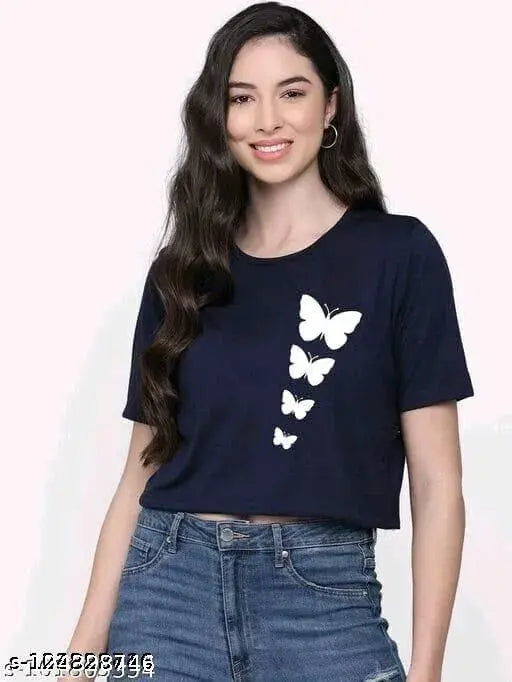 Pretty Graceful Women Tops & Tunics