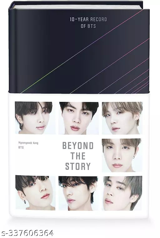 Beyond the Story: 10-Year Record of BTS
