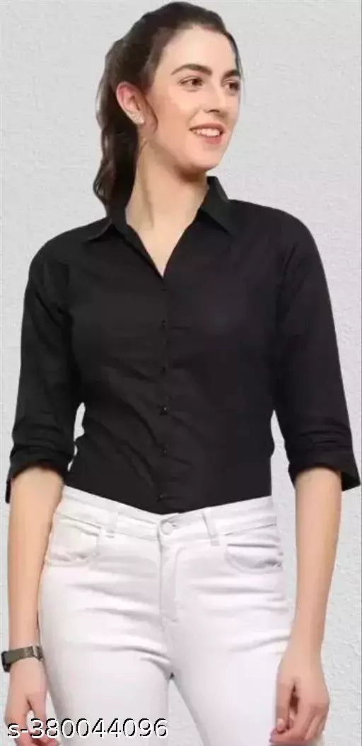 Women's Shirts: Feminine and On-Trend Designs