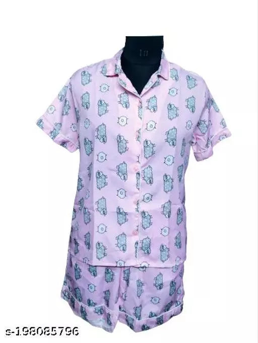 Inaaya Attractive Women Nightsuits