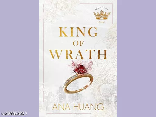 KING OF WRATH BY ANA HUANG