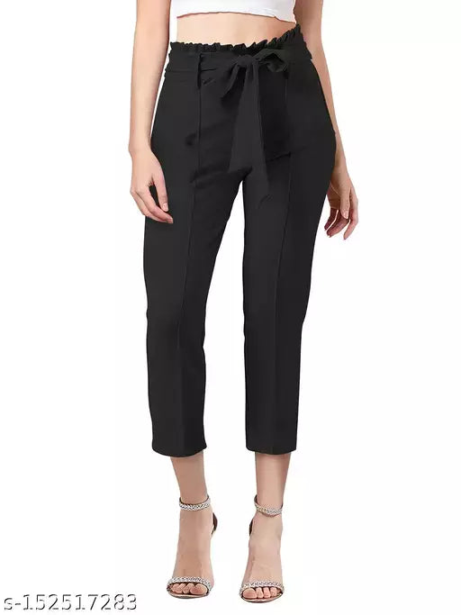 WOMEN'S DESIGNER PANT Trousers & Pants
