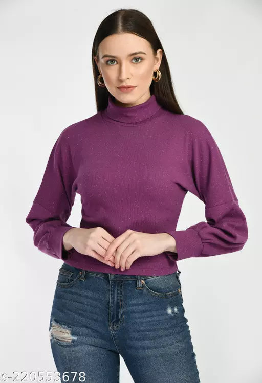 HIGH NECK