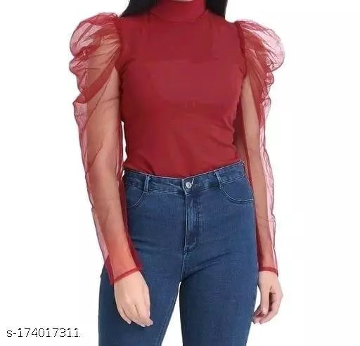 Classy Partywear Women Tops & Tunics