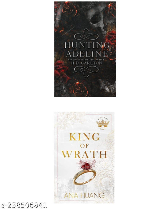 HAUNTING ADELINE + KING OF WRATH