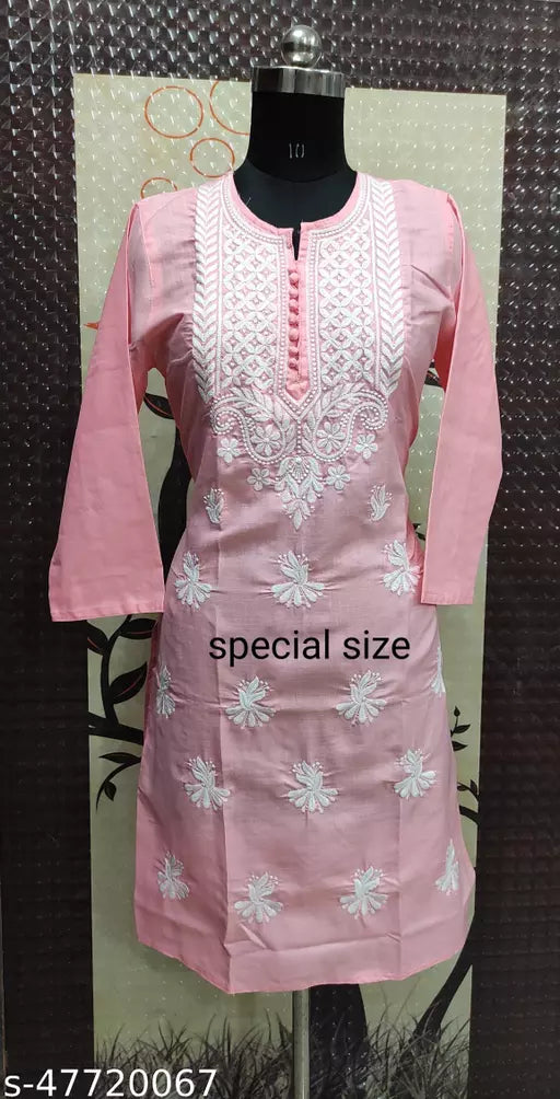 Comp.work Magic Cotton butterfly kurti.