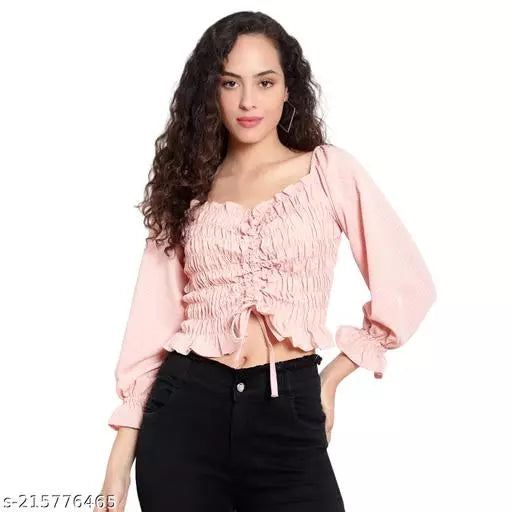 CROP TOP Tops & Tunics