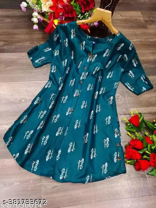 Stylish Designer Women Top & Tunics
