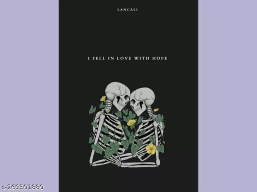 I FEEL IN LOVE WITH HOPE BY LANCALI