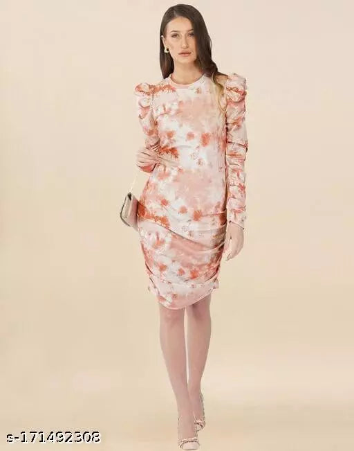 Urbane Partywear Women Dresses