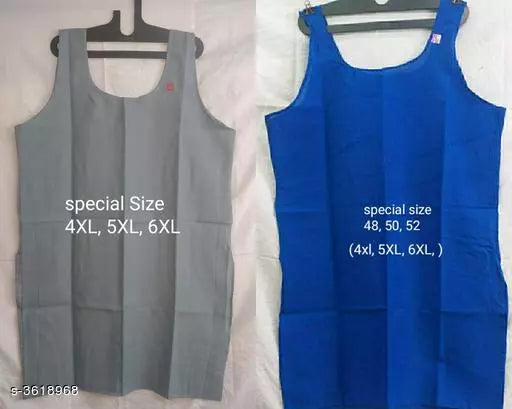 Women Pack of 2 Grey Cotton Camisoles