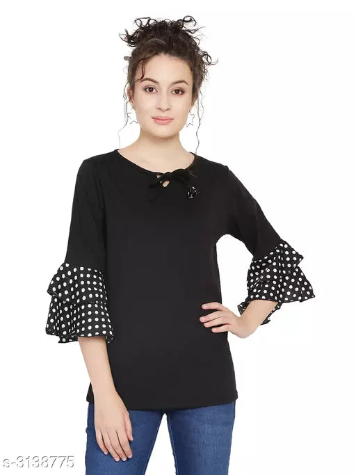 Stylish Rayon Women's Top