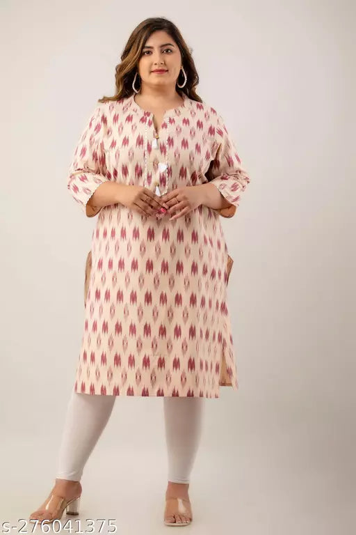 Plus Size Kurti