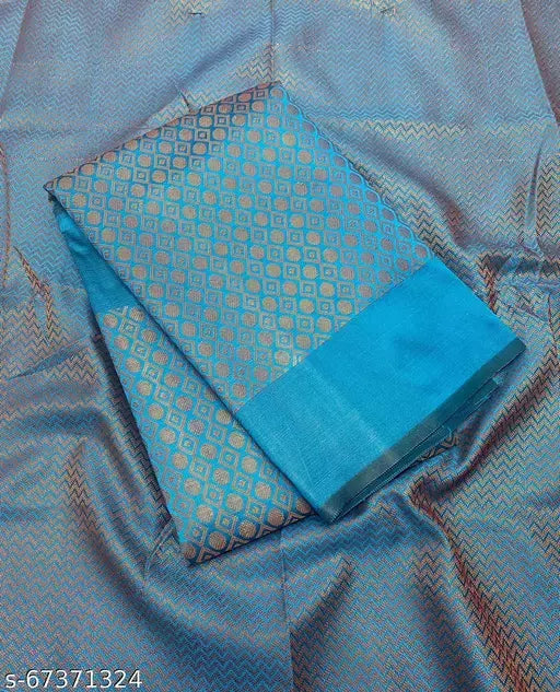 Banarasi Brocade Silk Saree