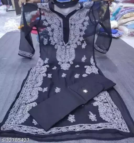 Trendy Graceful Kurtis