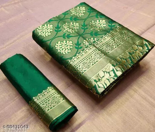 KANJIVARAM SAREE BY VAIDIK ETHNIC