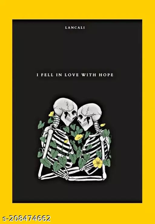 I FELL IN LOVE WITH HOPE BY LENCALI