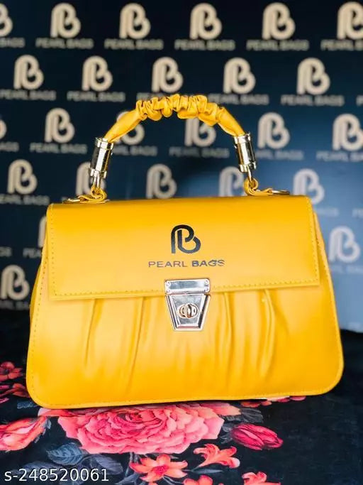 Elegant Fashionable Women Slingbags