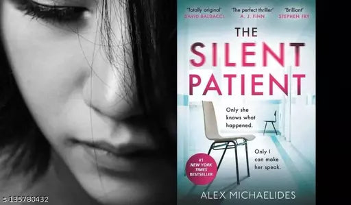 SileNT patIENT Crime Thriller & Mystery Books