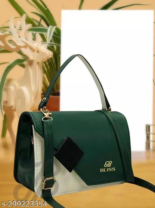 Voguish Versatile Women Slingbags Attractive Hand Bags Purses for Women Ladies Bags Fashion Shoulder Bags Stylish Ladies Handbags Mobile Wallets Pu Leather Ladies Small Case Messenger Bag