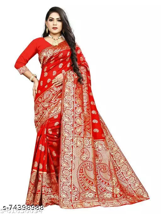 Aagyeyi Refined Sarees