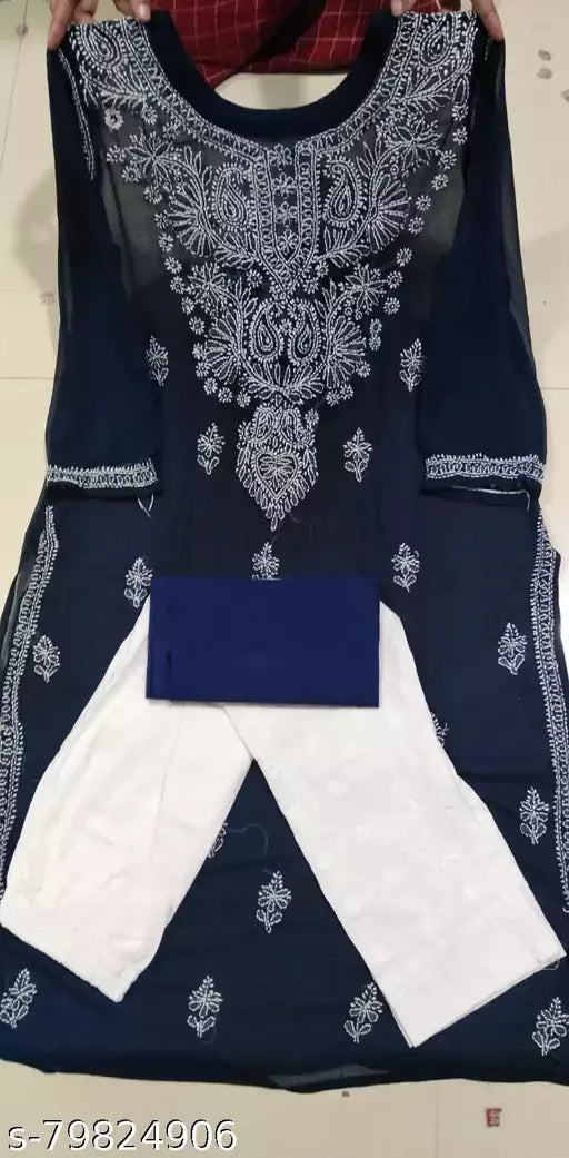 Alisha Alluring Women Kurta Sets