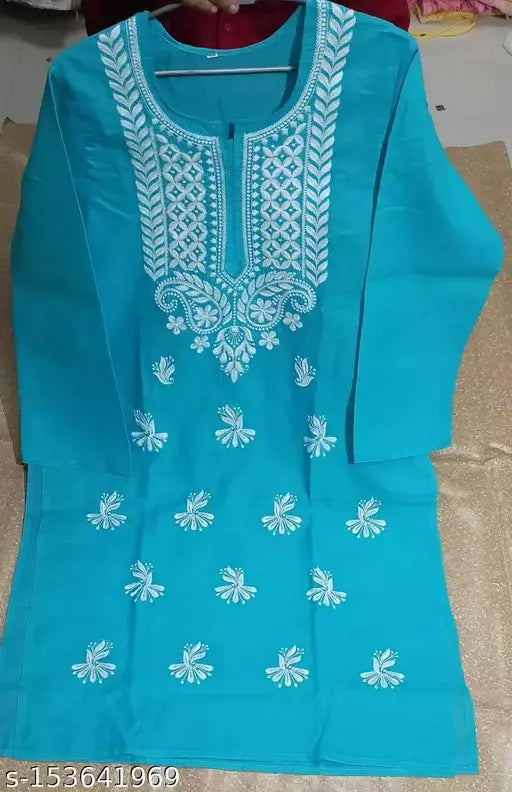 Banita Drishya Kurtis
