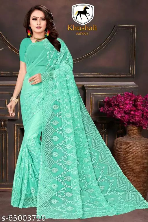 fancy saree