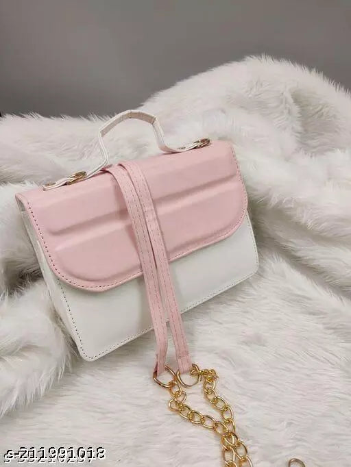 PEARL BAGS Stylish new sling bag for Girls and women Cross Body Bags & Sling Bags