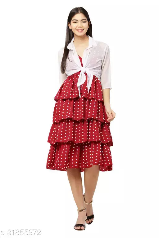 Classy Retro Women Dresses – Sheetal Online Fashion Store