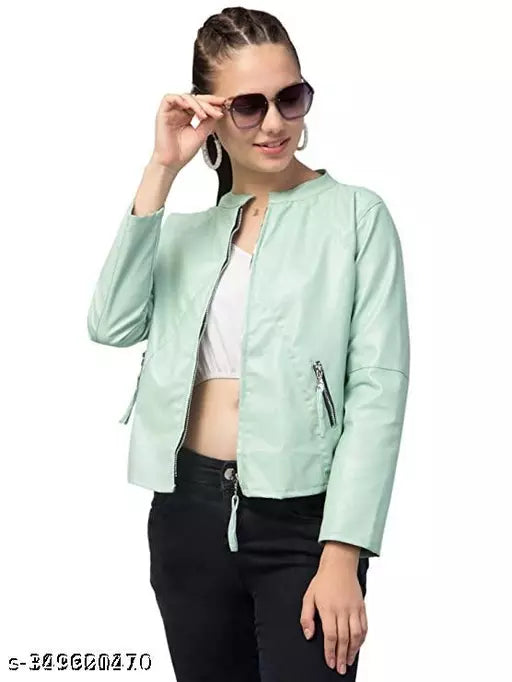 Trendy Sensational Women Jackets