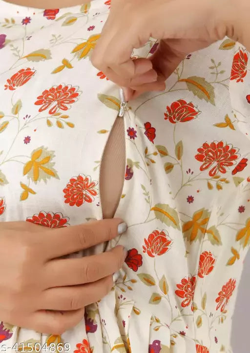 Beautiful Feeding Kurtis & Kurta Sets