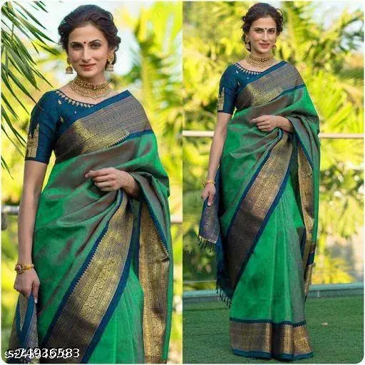 Jivika Fashionable Sarees