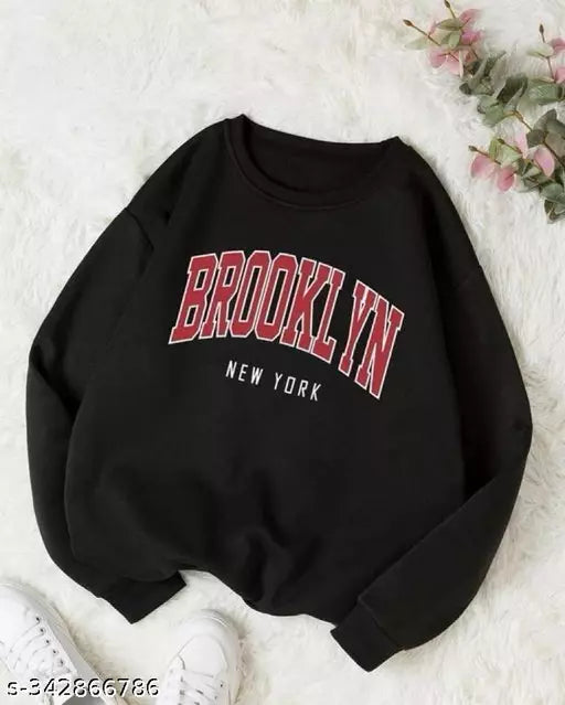 JKP COLLECTION Men's Women Sweatshirt For Casual WritIng Stylish Uni