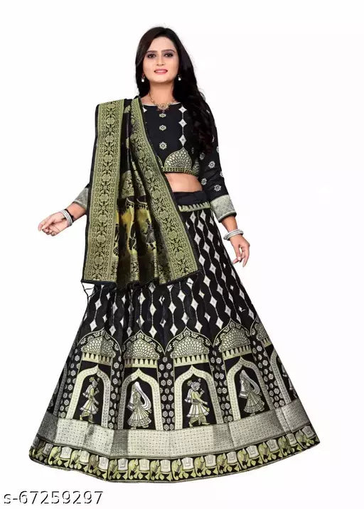 Aagyeyi Graceful Women Lehenga
