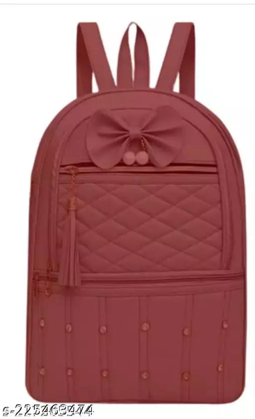 HR COLLECTION TAI LOOK Fashionable stylish backpack for girls and women