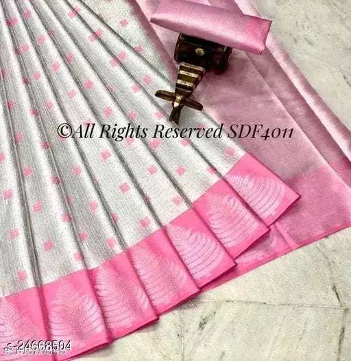 MUSLIN TANCHUI SAREE