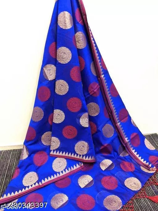 Kanjivaram Saree