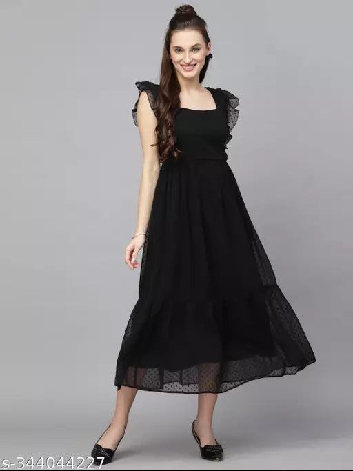 Comfy Glamorous Women Dresses
