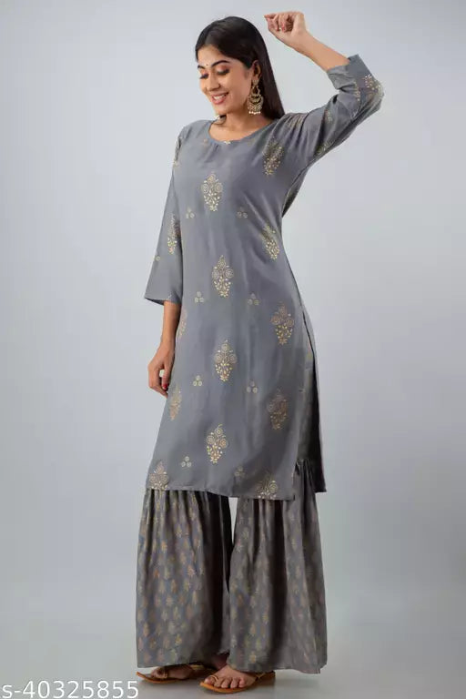 Myra Sensational Women Kurta Sets