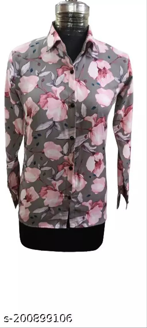 Classy Partywear Women Shirts
