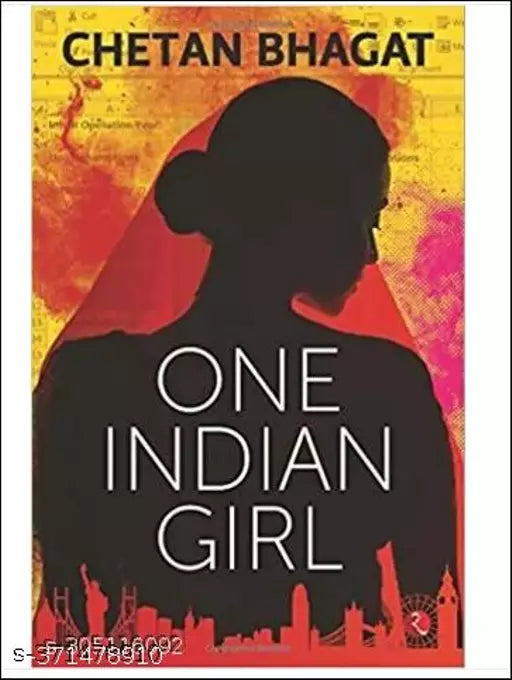 One Indian Girl - Chetan Bhagat