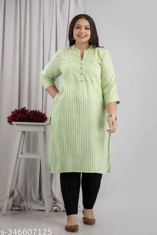 Neerupam Collection pure cotton kurti- kurti for women