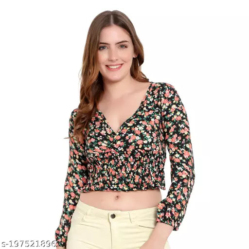 Urbane Elegant Women Tops & Tunics