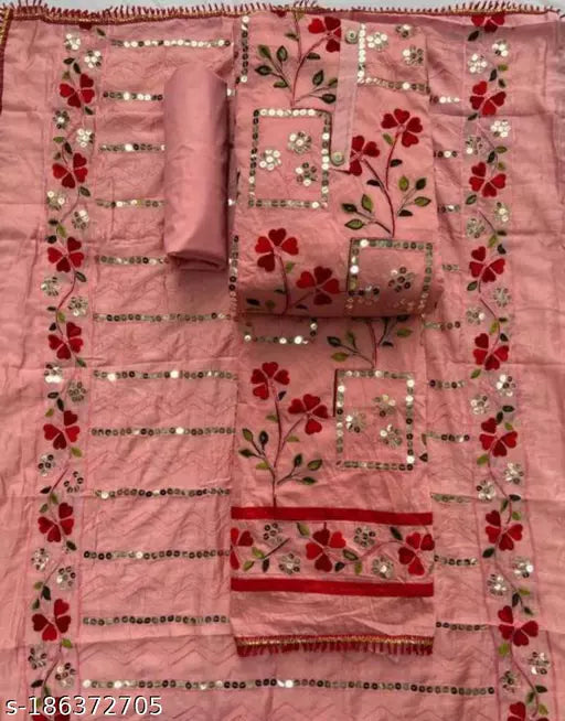 Aagyeyi petite Salwar Suit & and dress materails